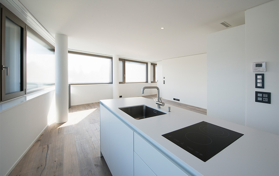 Ausbau Wohnung